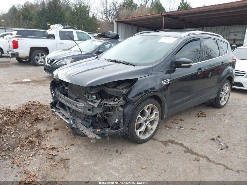 2014 Ford Escape Titanium