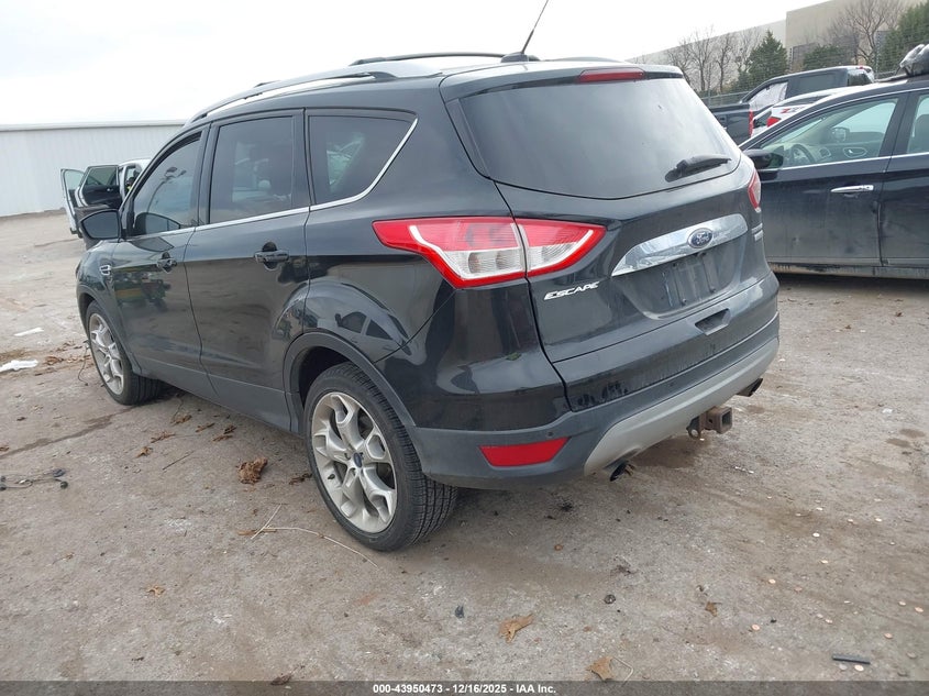 2014 Ford Escape Titanium