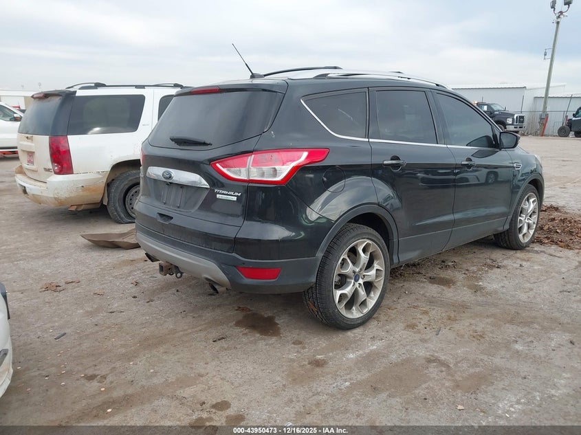 2014 Ford Escape Titanium