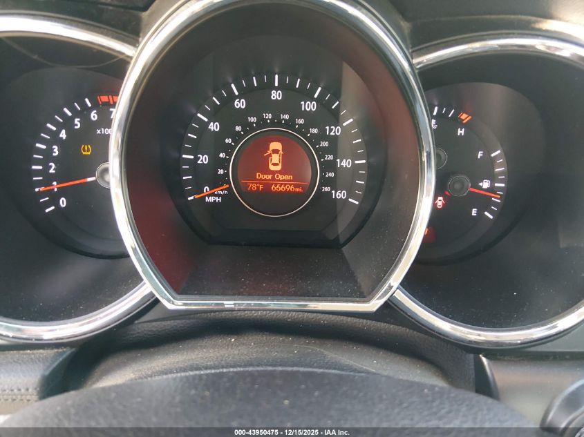 2013 Kia Optima Ex VIN: 5XXGN4A79DG112867 Lot: 43950475