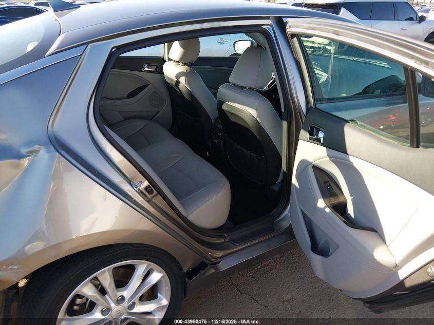 2013 Kia Optima Ex VIN: 5XXGN4A79DG112867 Lot: 43950475