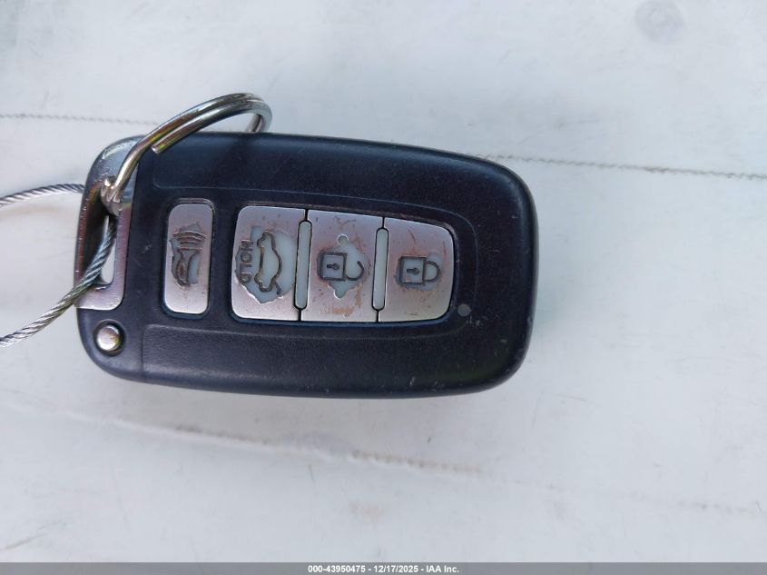 2013 Kia Optima Ex VIN: 5XXGN4A79DG112867 Lot: 43950475