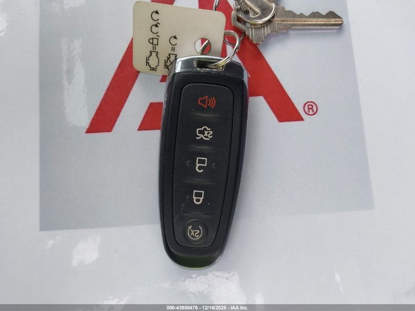 2013 Lincoln Mkx VIN: 2LMDJ6JK1DBL18294 Lot: 43950476