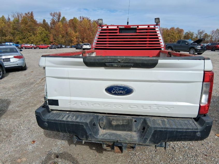 2019 Ford Super Duty F-350 Srw Xl VIN: 1FT7W3BT9KED43627 Lot: 43950478