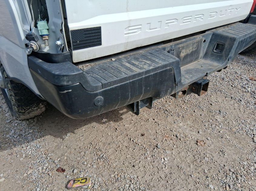 2019 Ford Super Duty F-350 Srw Xl VIN: 1FT7W3BT9KED43627 Lot: 43950478