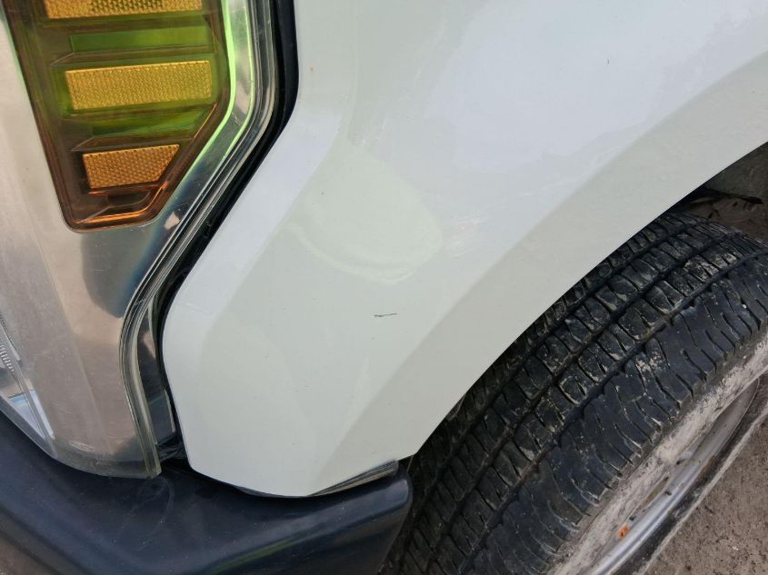 2019 Ford Super Duty F-350 Srw Xl VIN: 1FT7W3BT9KED43627 Lot: 43950478