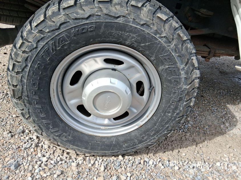 2019 Ford Super Duty F-350 Srw Xl VIN: 1FT7W3BT9KED43627 Lot: 43950478