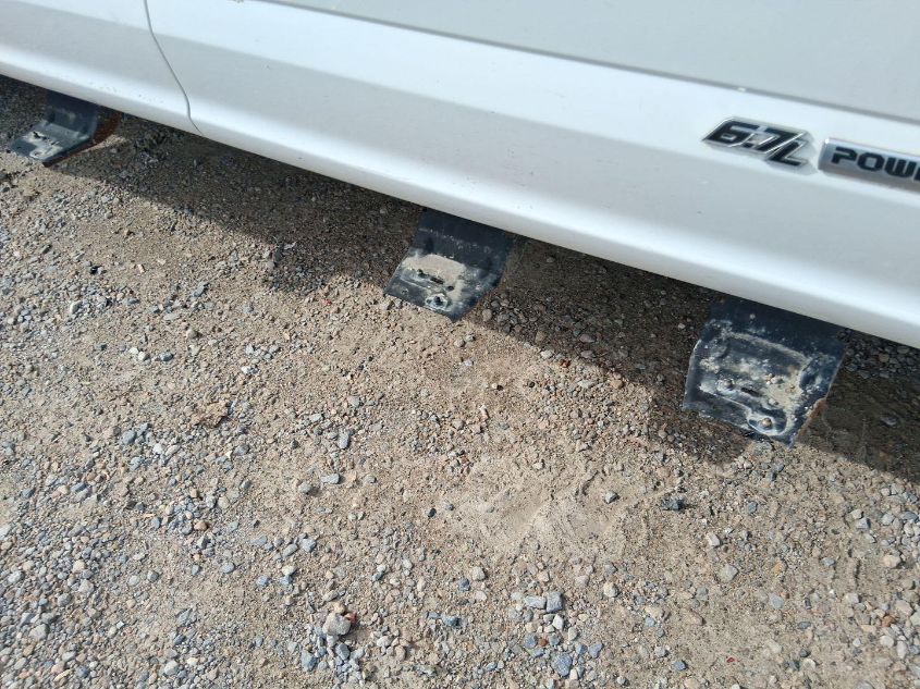 2019 Ford Super Duty F-350 Srw Xl VIN: 1FT7W3BT9KED43627 Lot: 43950478