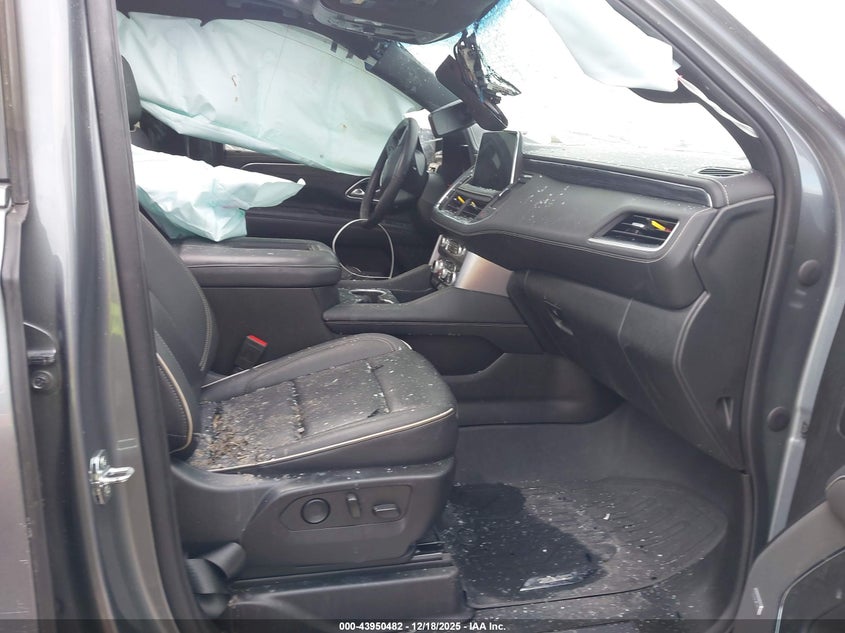 2022 GMC Yukon Xl 4Wd Slt