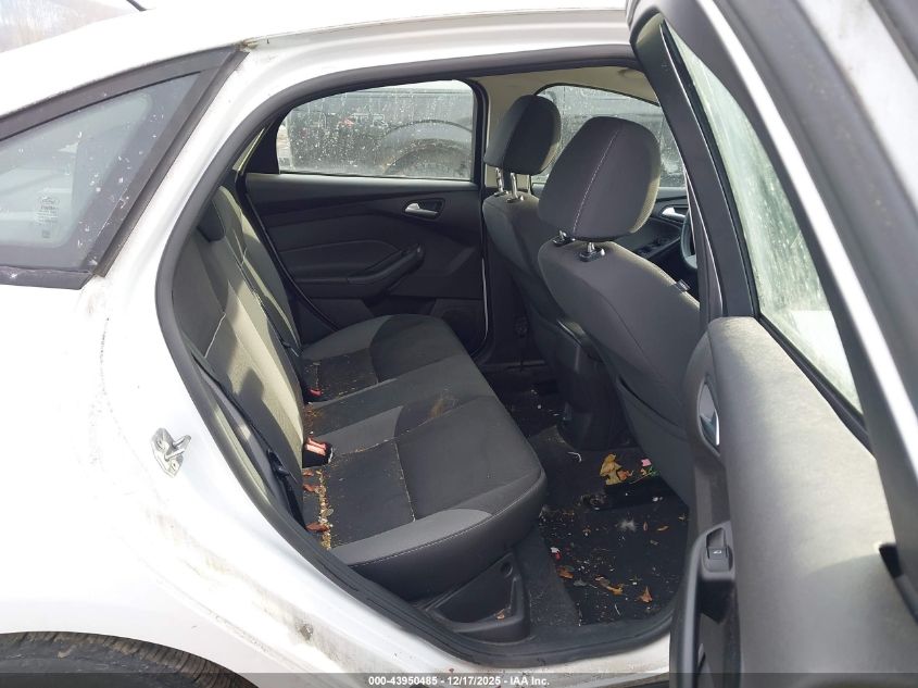 2013 Ford Focus Se VIN: 1FADP3F23DL274570 Lot: 43950485