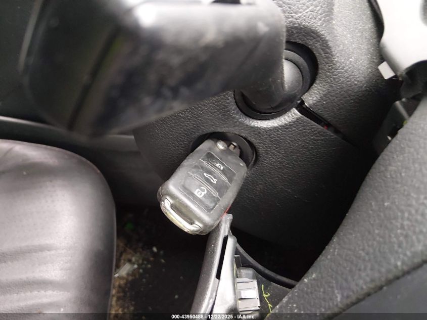 2012 Volkswagen Jetta 2.5L Se VIN: 3VWDX7AJ3CM379863 Lot: 43950488