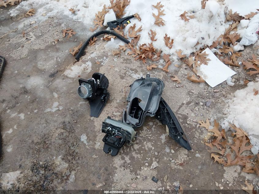 2012 Volkswagen Jetta 2.5L Se VIN: 3VWDX7AJ3CM379863 Lot: 43950488