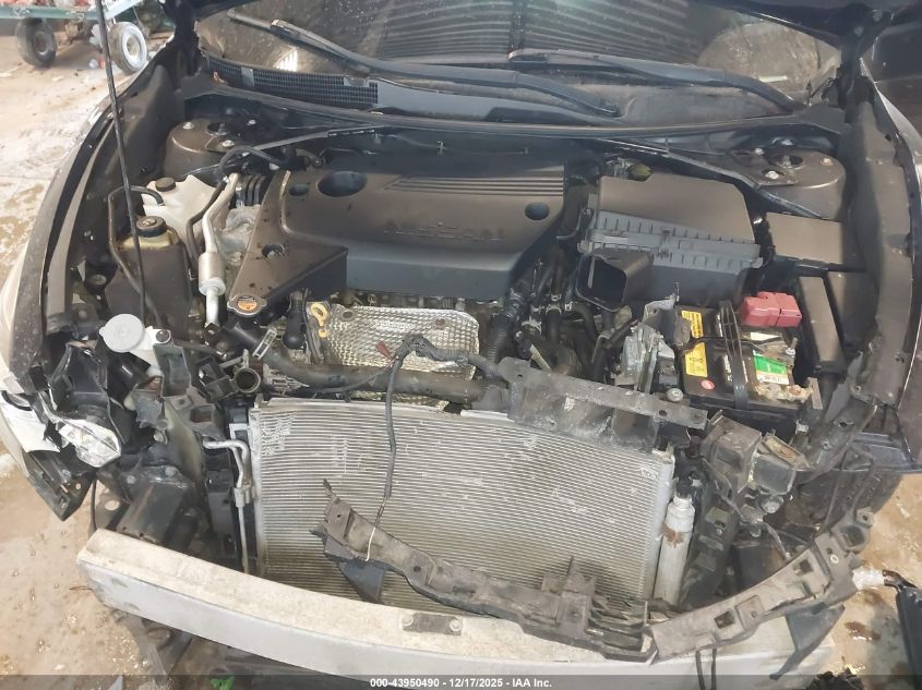 2017 Nissan Altima 2.5 S VIN: 1N4AL3AP9HC224778 Lot: 43950490