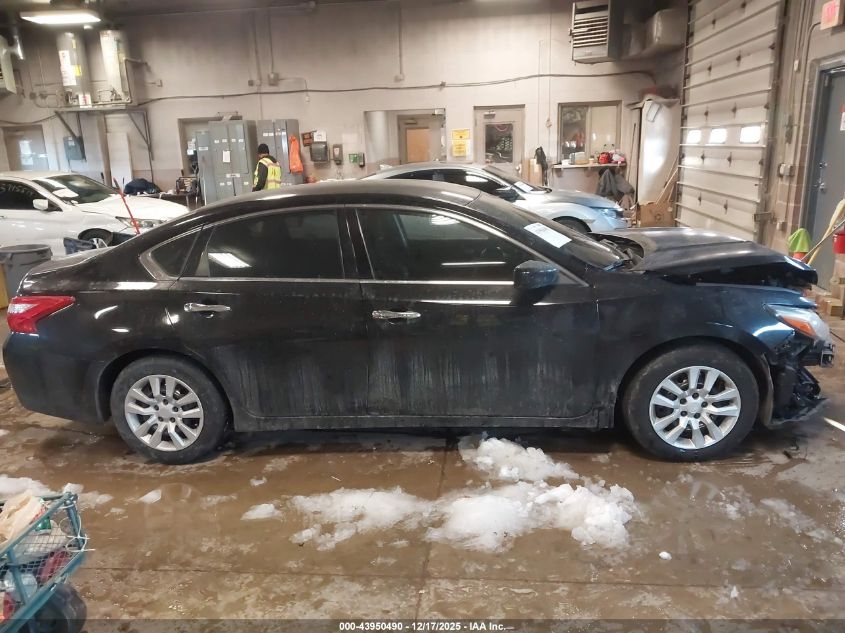 2017 Nissan Altima 2.5 S VIN: 1N4AL3AP9HC224778 Lot: 43950490