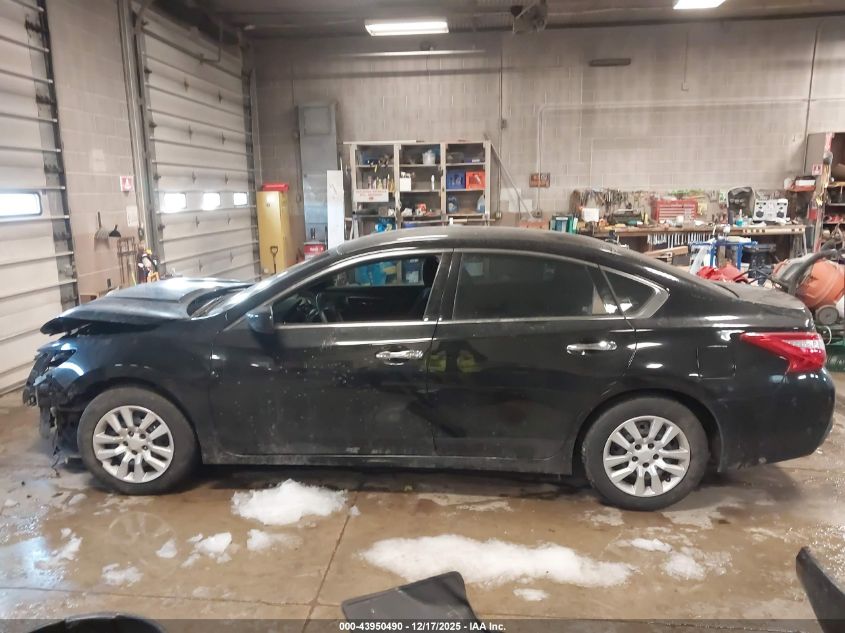 2017 Nissan Altima 2.5 S VIN: 1N4AL3AP9HC224778 Lot: 43950490