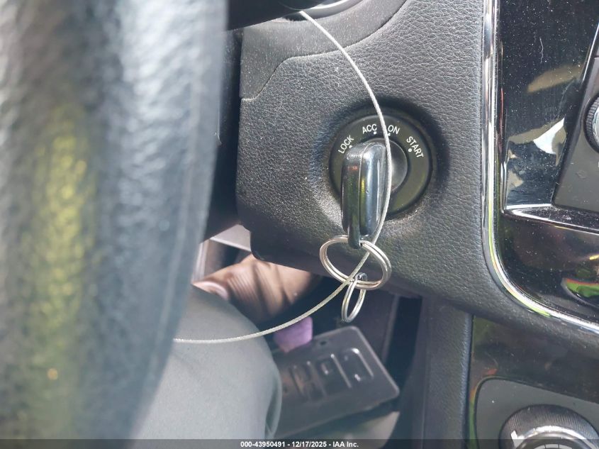 2011 Chrysler 200 Lx VIN: 1C3BC4FB7BN610567 Lot: 43950491