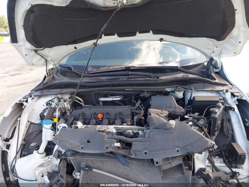 2022 Honda Hr-V 2Wd Sport VIN: 3CZRU5H1XNM732124 Lot: 43950492