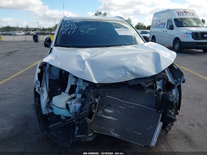 2022 Honda Hr-V 2Wd Sport VIN: 3CZRU5H1XNM732124 Lot: 43950492