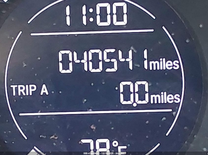 2022 Honda Hr-V 2Wd Sport VIN: 3CZRU5H1XNM732124 Lot: 43950492