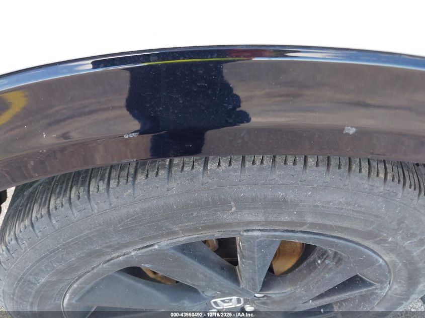 2022 Honda Hr-V 2Wd Sport VIN: 3CZRU5H1XNM732124 Lot: 43950492