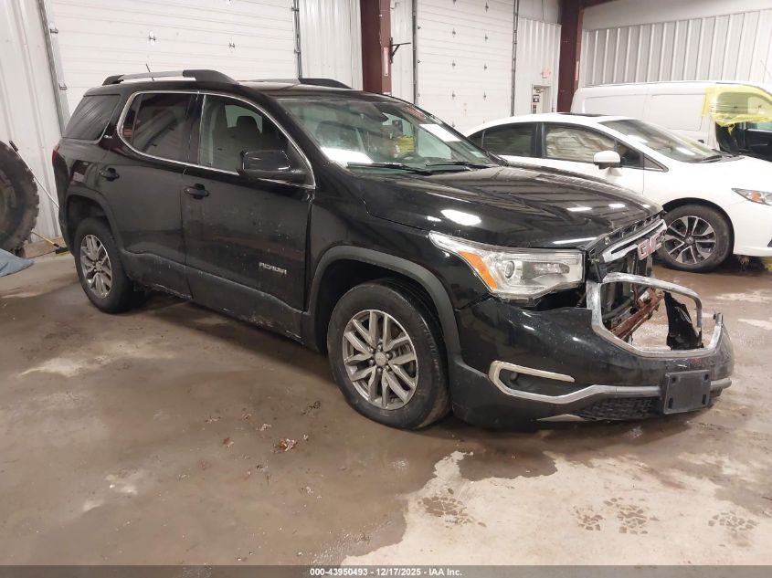 2017 GMC Acadia