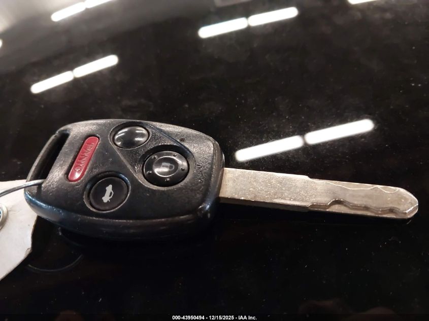 2005 Honda Cr-V Ex VIN: JHLRD78835C010495 Lot: 43950494