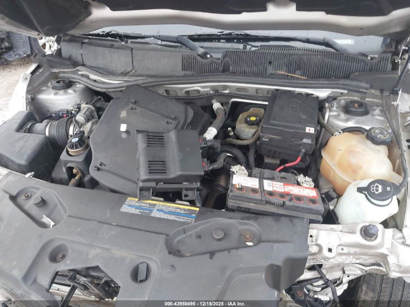 2008 Pontiac Torrent VIN: 2CKDL33F086065288 Lot: 43950495