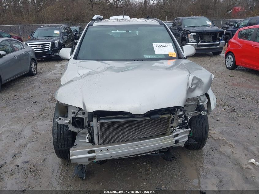 2008 Pontiac Torrent VIN: 2CKDL33F086065288 Lot: 43950495