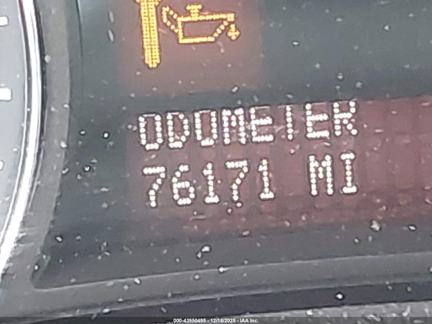 2008 Pontiac Torrent VIN: 2CKDL33F086065288 Lot: 43950495