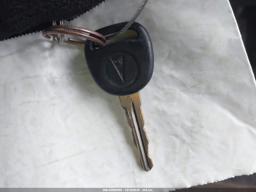 2008 Pontiac Torrent VIN: 2CKDL33F086065288 Lot: 43950495