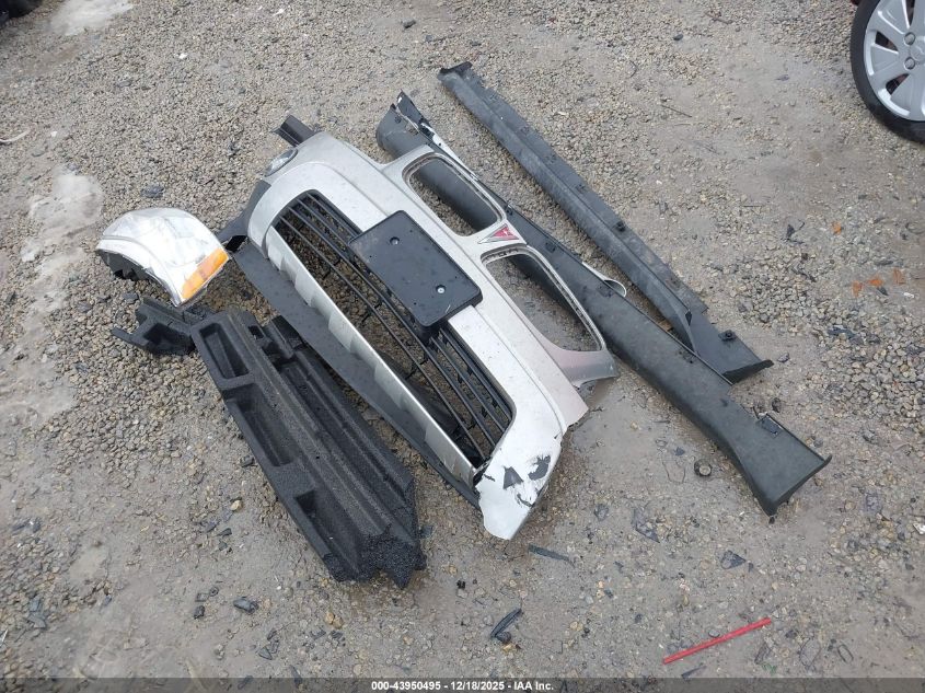 2008 Pontiac Torrent VIN: 2CKDL33F086065288 Lot: 43950495