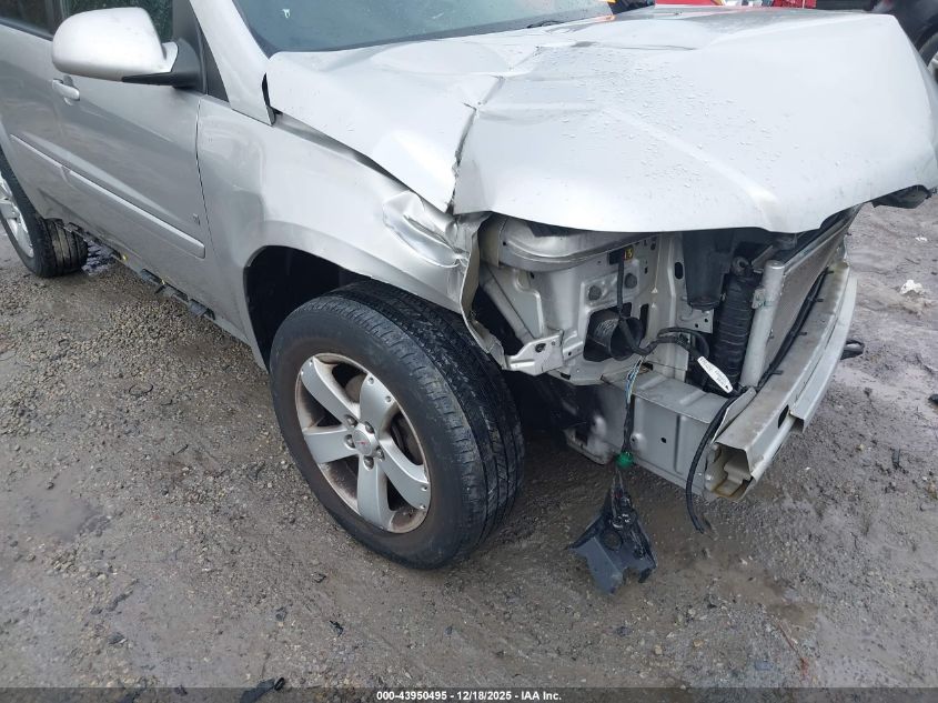 2008 Pontiac Torrent VIN: 2CKDL33F086065288 Lot: 43950495