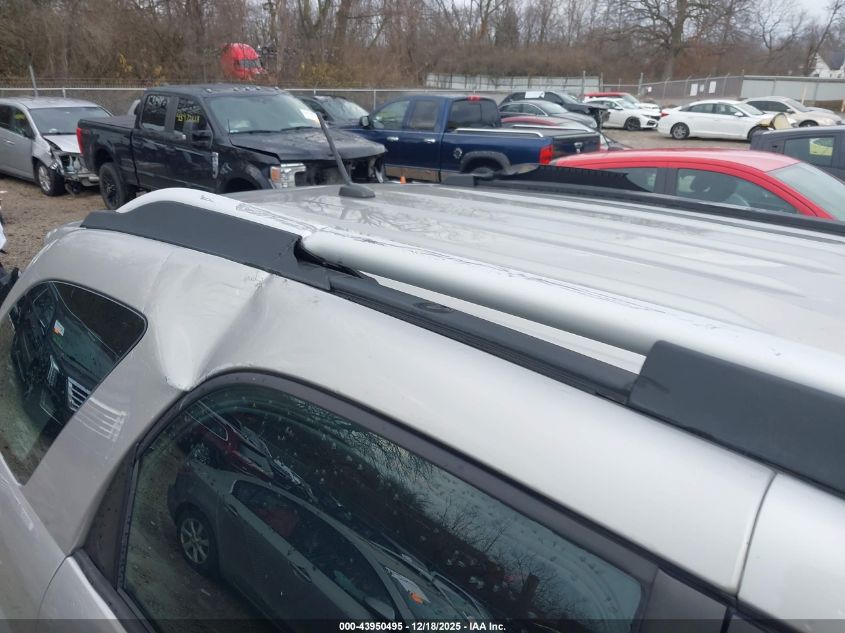 2008 Pontiac Torrent VIN: 2CKDL33F086065288 Lot: 43950495