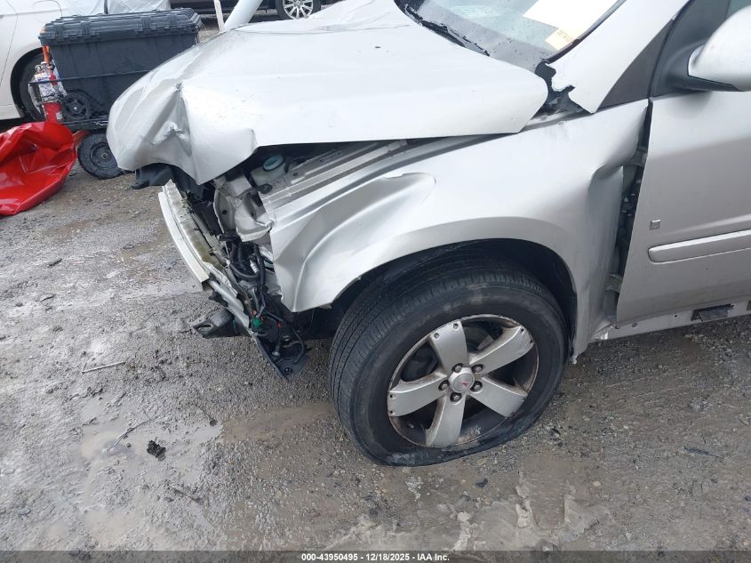 2008 Pontiac Torrent VIN: 2CKDL33F086065288 Lot: 43950495