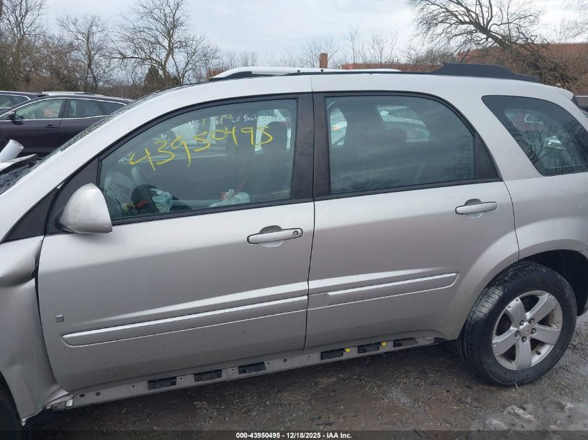 2008 Pontiac Torrent VIN: 2CKDL33F086065288 Lot: 43950495