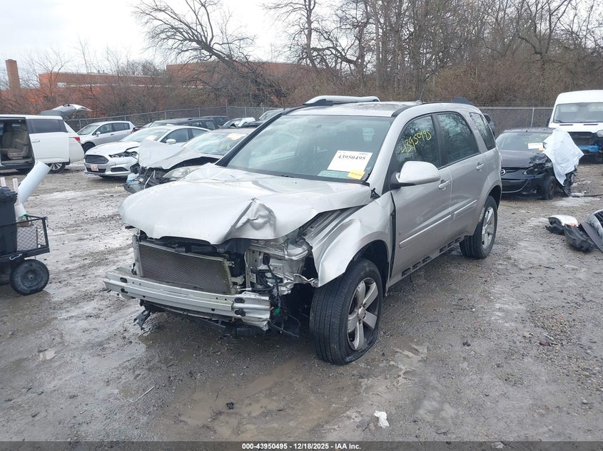2008 Pontiac Torrent