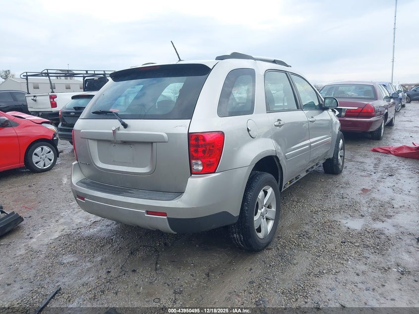 2008 Pontiac Torrent