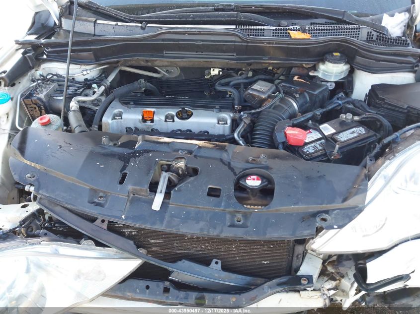 2011 Honda Cr-V Lx VIN: 5J6RE4H34BL057764 Lot: 43950497