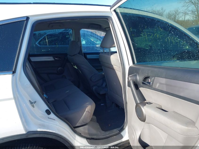 2011 Honda Cr-V Lx VIN: 5J6RE4H34BL057764 Lot: 43950497