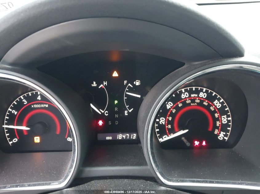 2012 Toyota Highlander Base V6 VIN: 5TDZK3EH4CS085721 Lot: 43950496