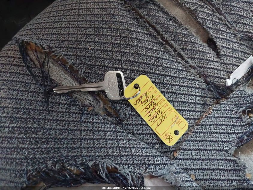 1996 Toyota T100 Xtracab VIN: JT4TN12D0T0020760 Lot: 43950499