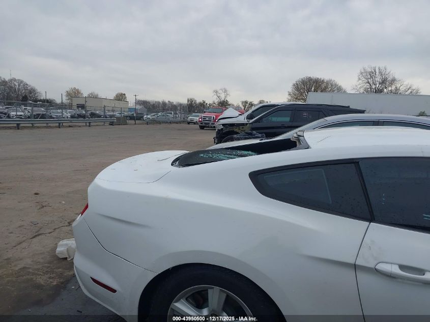 2015 Ford Mustang V6 VIN: 1FA6P8AM3F5388204 Lot: 43950500
