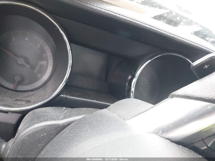 2015 Ford Mustang V6 VIN: 1FA6P8AM3F5388204 Lot: 43950500