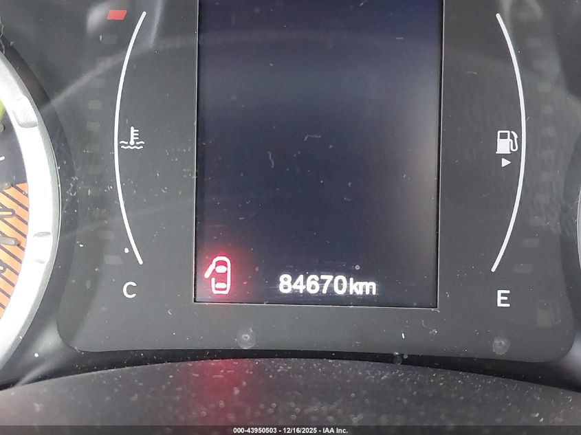 2019 Jeep Renegade Latitude Fwd VIN: ZACNJABBXKPJ99883 Lot: 43950503