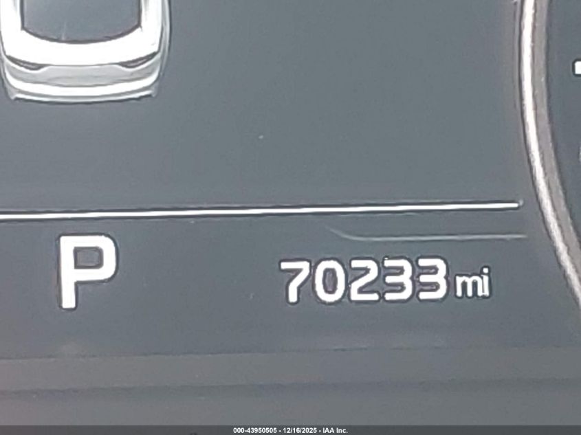 2020 Kia Stinger Gt2 VIN: KNAE55LC9L6078267 Lot: 43950505