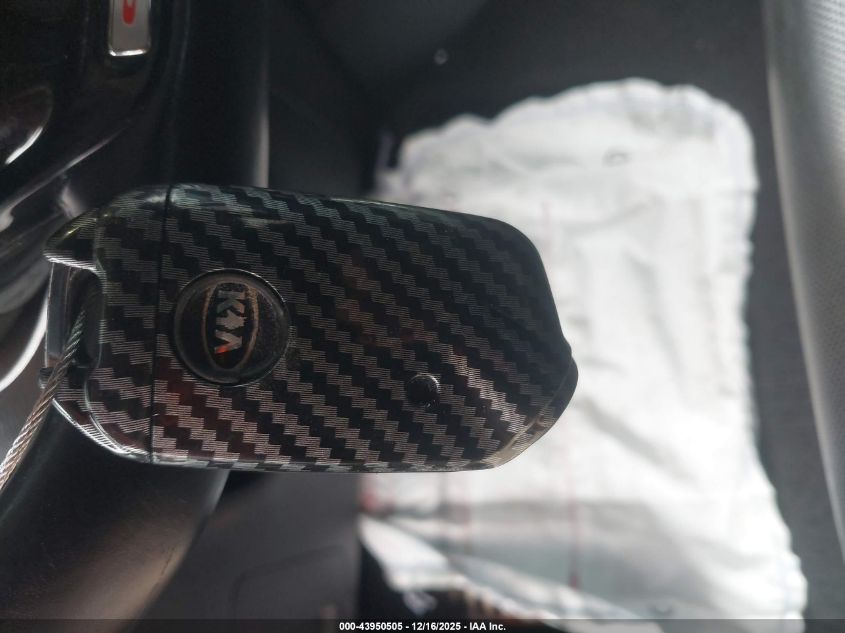 2020 Kia Stinger Gt2 VIN: KNAE55LC9L6078267 Lot: 43950505