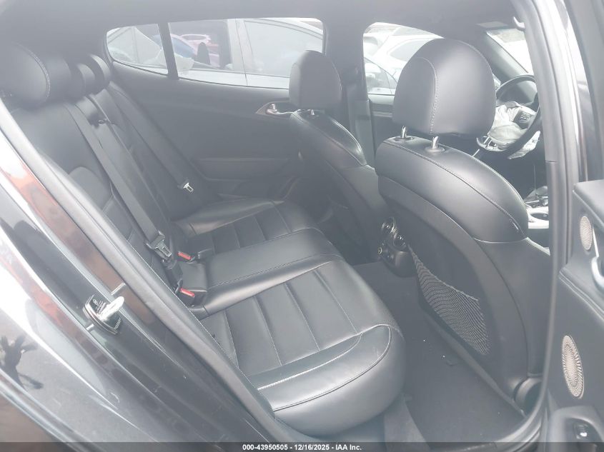 2020 Kia Stinger Gt2 VIN: KNAE55LC9L6078267 Lot: 43950505