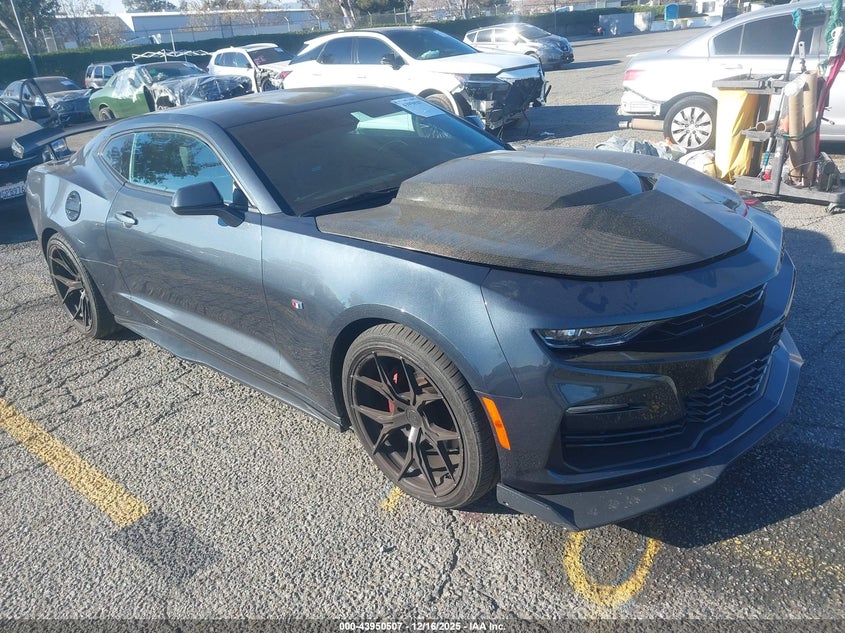 2019 Chevrolet Camaro 2Ss
