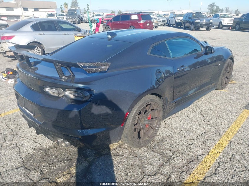 2019 Chevrolet Camaro 2Ss