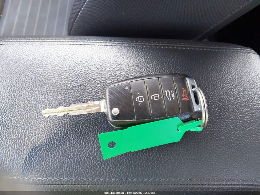 2016 Kia Forte Lx VIN: KNAFK5A85G5547863 Lot: 43950508